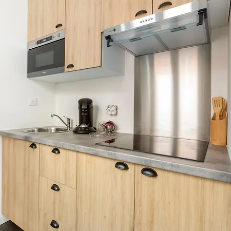 Belle Etoile Appartement Valenciennes