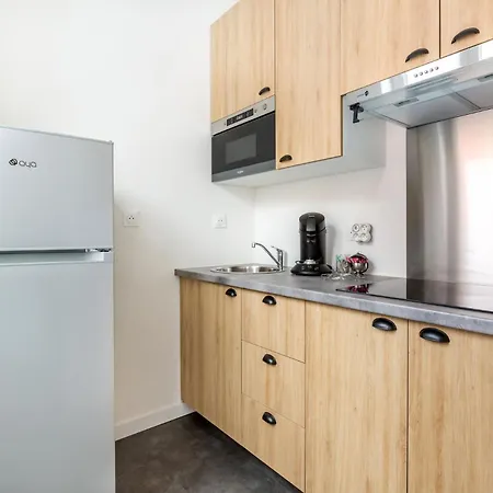 Belle Etoile Appartement *