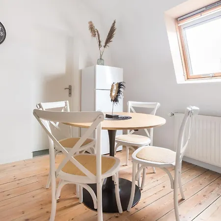 Appartement Belle Etoile Valenciennes