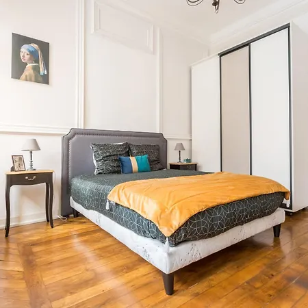 Belle Etoile Appartement Valenciennes