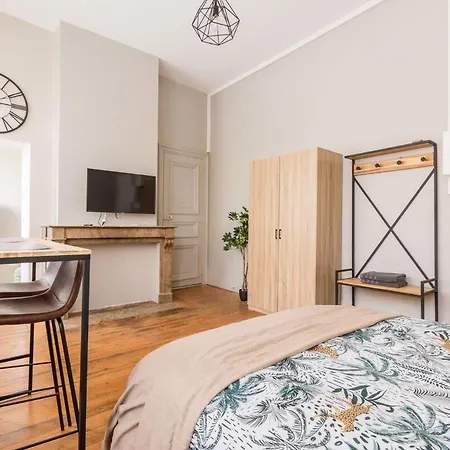 Appartement Belle Etoile Valenciennes