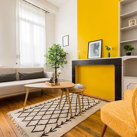 Appartement Belle Etoile Valenciennes
