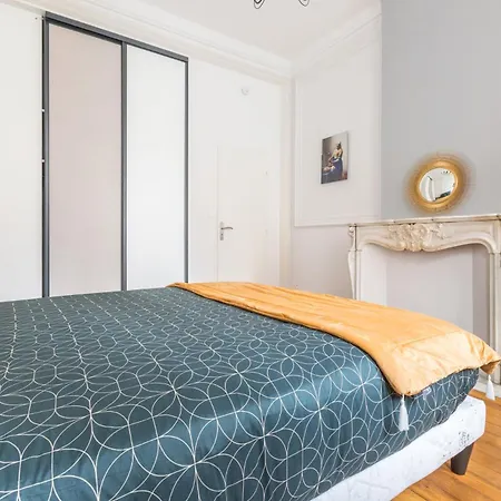 Belle Etoile Appartement Valenciennes