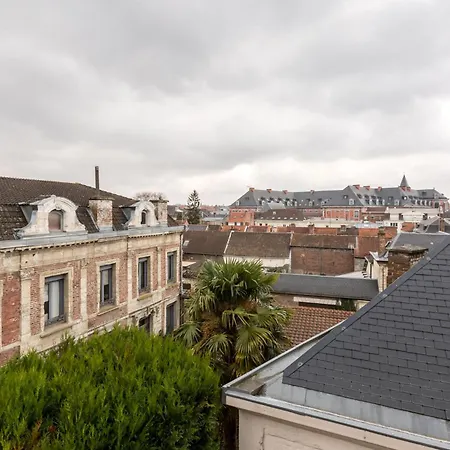 Appartement Belle Etoile Valenciennes