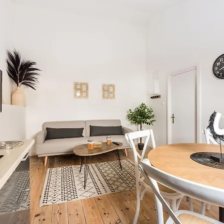 Belle Etoile Appartement Valenciennes