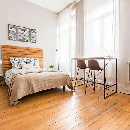 Belle Etoile Appartement Valenciennes