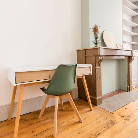 Belle Etoile Appartement Valenciennes