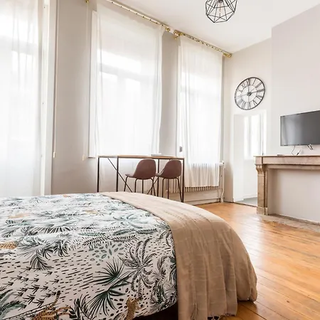 Appartement Belle Etoile Valenciennes